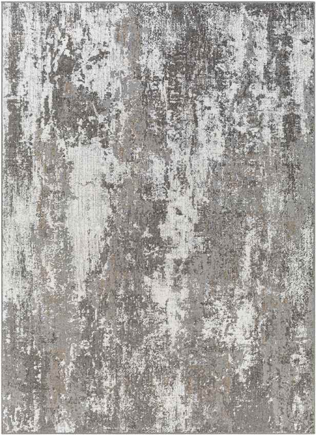 Graf Modern Gray Area Rug