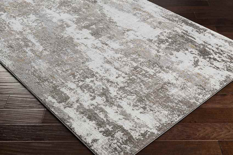 Graf Modern Gray Area Rug