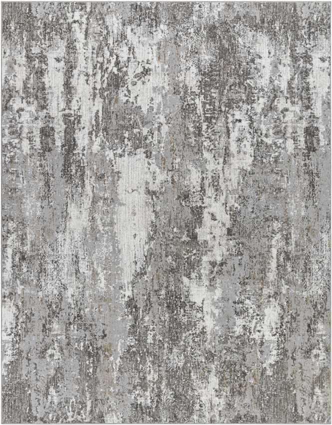 Graf Modern Gray Area Rug