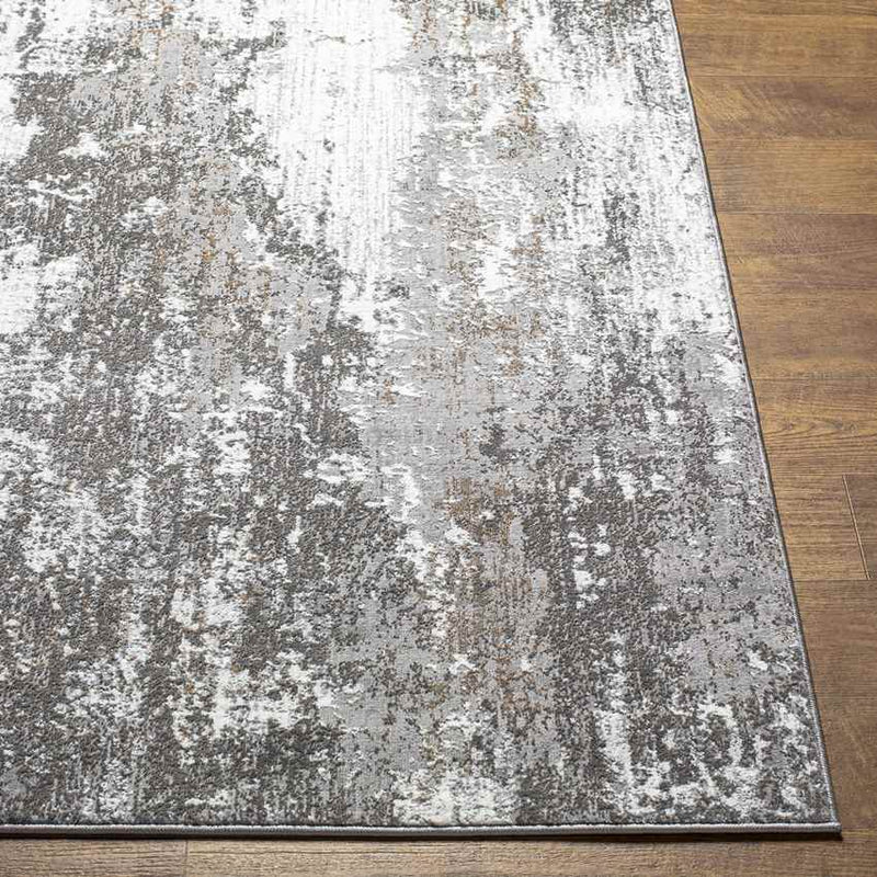 Graf Modern Gray Area Rug