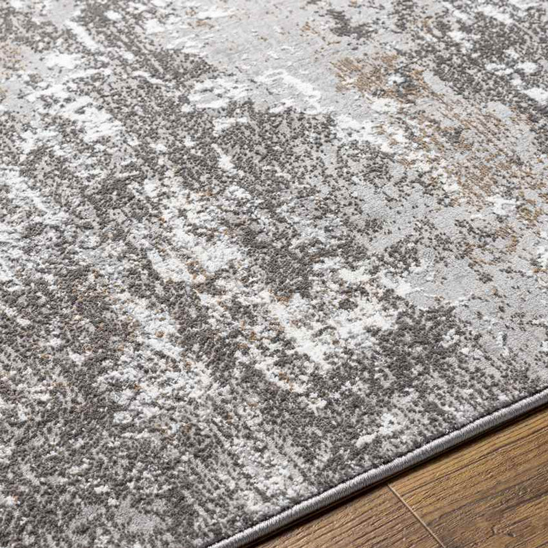 Graf Modern Gray Area Rug