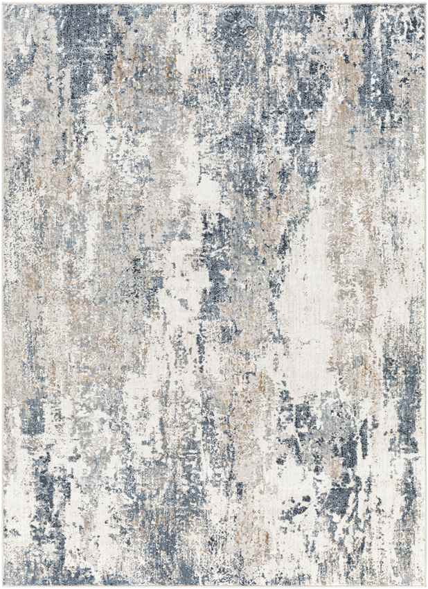 Graf Modern Cream Area Rug