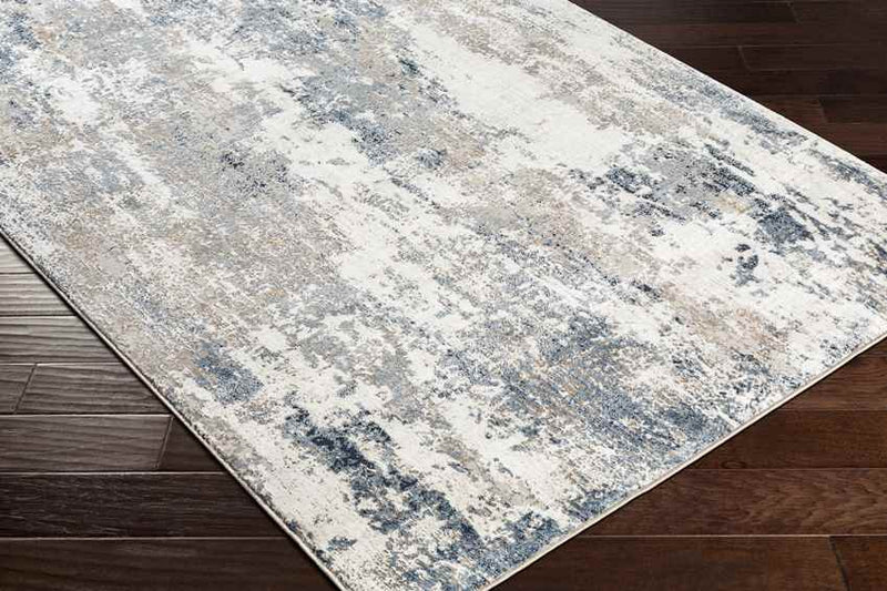 Graf Modern Cream Area Rug