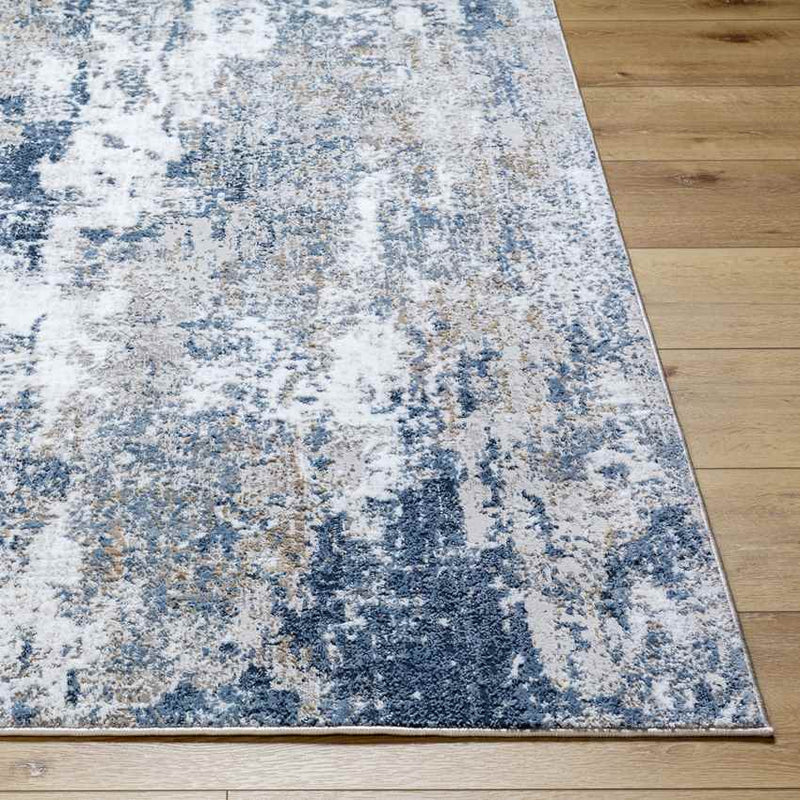 Graf Modern Cream Area Rug