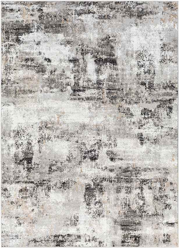 Grand Junction Modern Taupe Area Rug