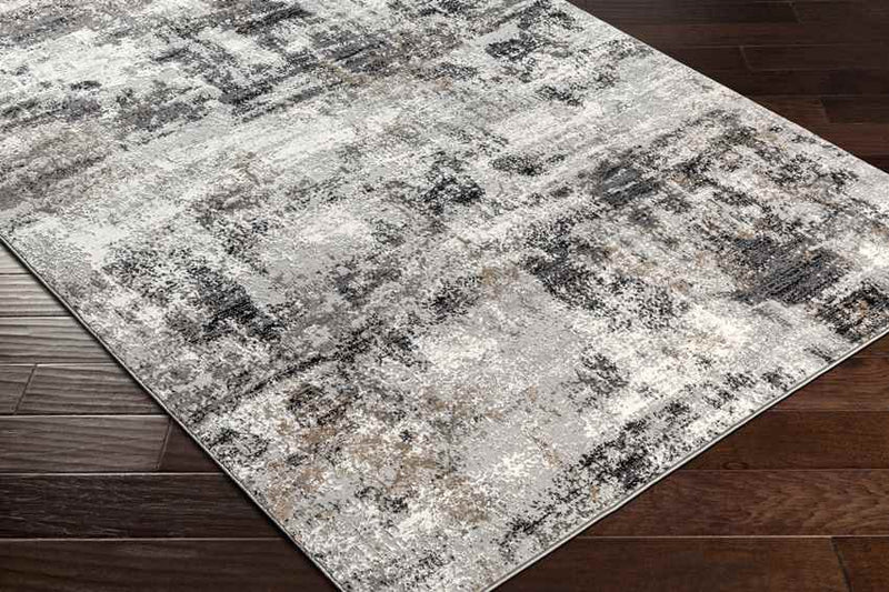 Grand Junction Modern Taupe Area Rug