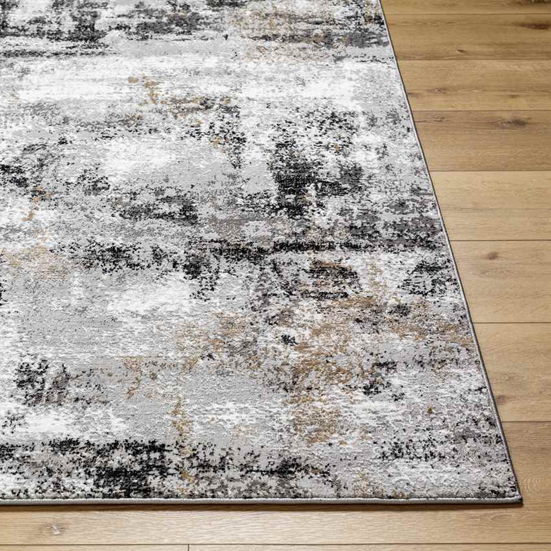 Grand Junction Modern Taupe Area Rug