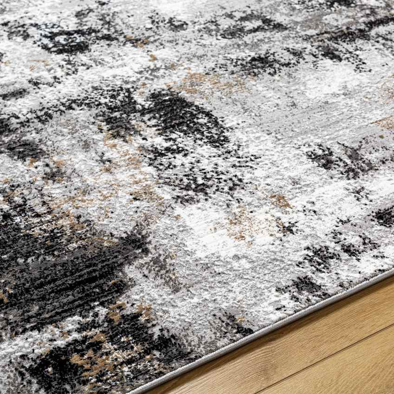 Grand Junction Modern Taupe Area Rug