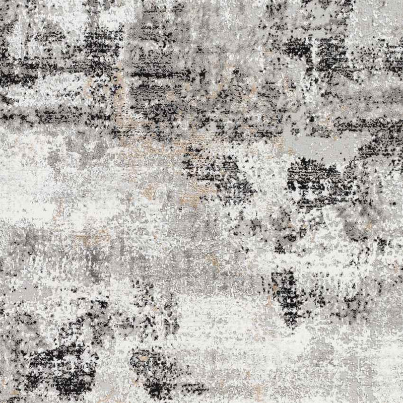 Grand Junction Modern Taupe Area Rug