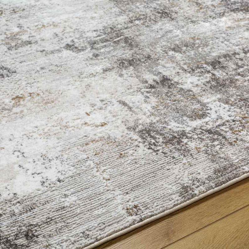 Grand Mound Modern Beige Area Rug