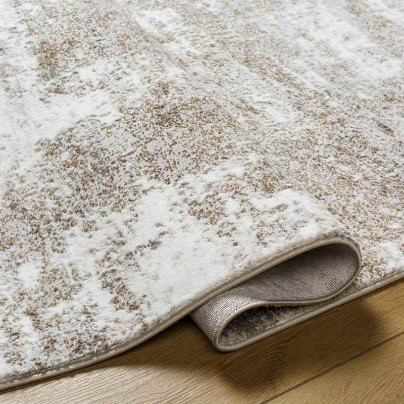 Grand River Modern Beige Area Rug