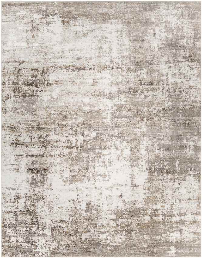 Grand River Modern Light Brown Area Rug