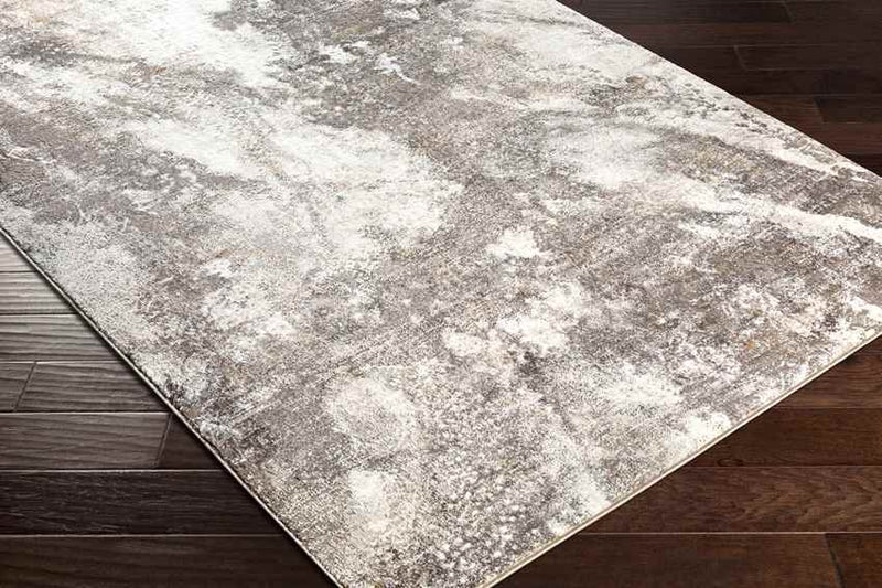 Guthrie Center Modern Taupe Area Rug