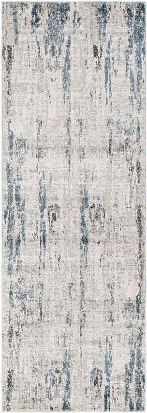 Melounta Modern Beige Area Rug