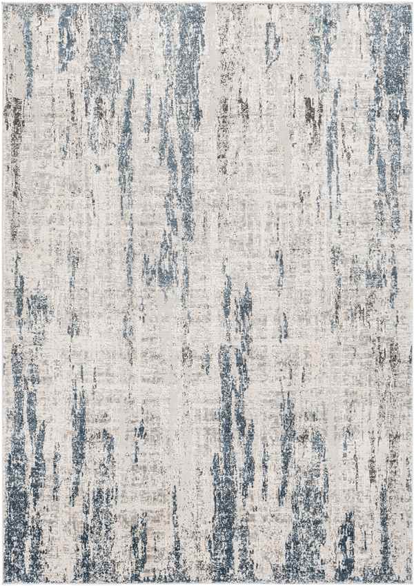 Melounta Modern Beige Area Rug