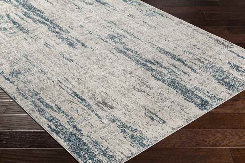 Melounta Modern Beige Area Rug