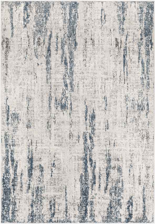 Melounta Modern Beige Area Rug