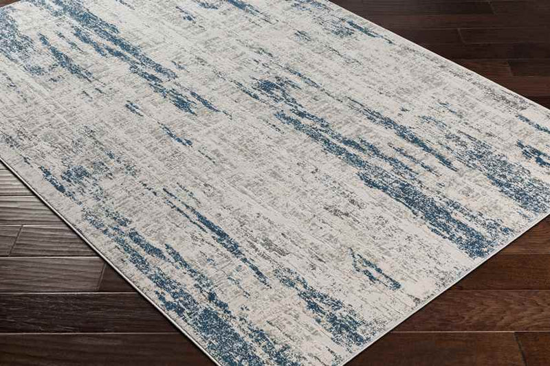 Melounta Modern Beige Area Rug