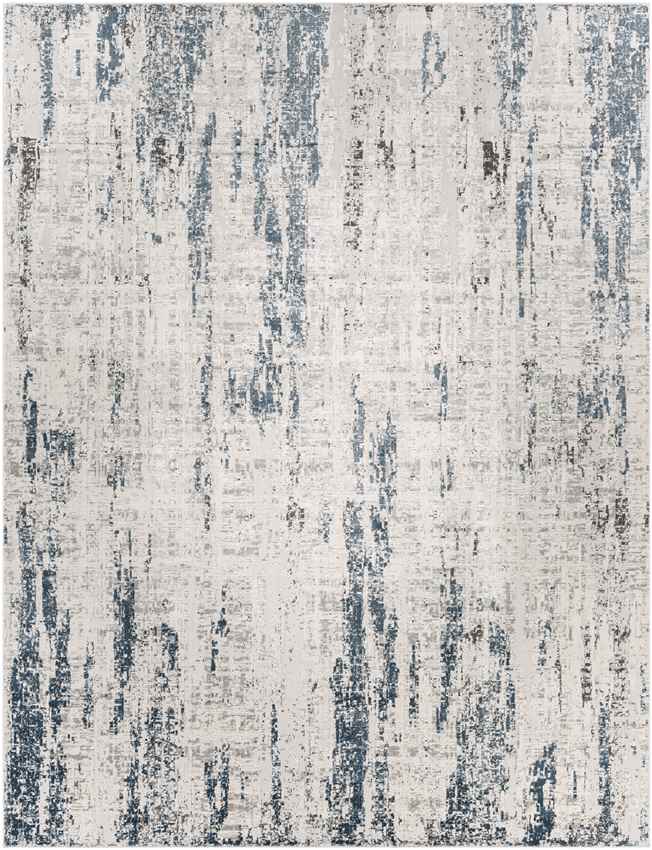 Melounta Modern Beige Area Rug