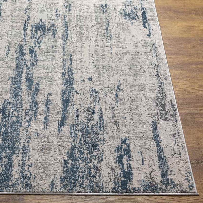 Melounta Modern Beige Area Rug