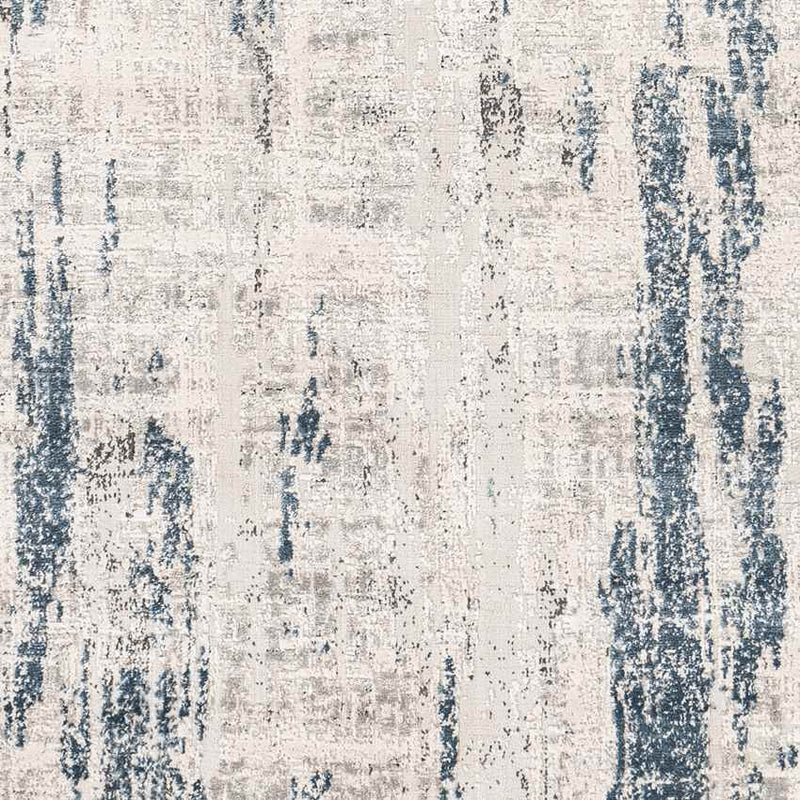 Melounta Modern Beige Area Rug