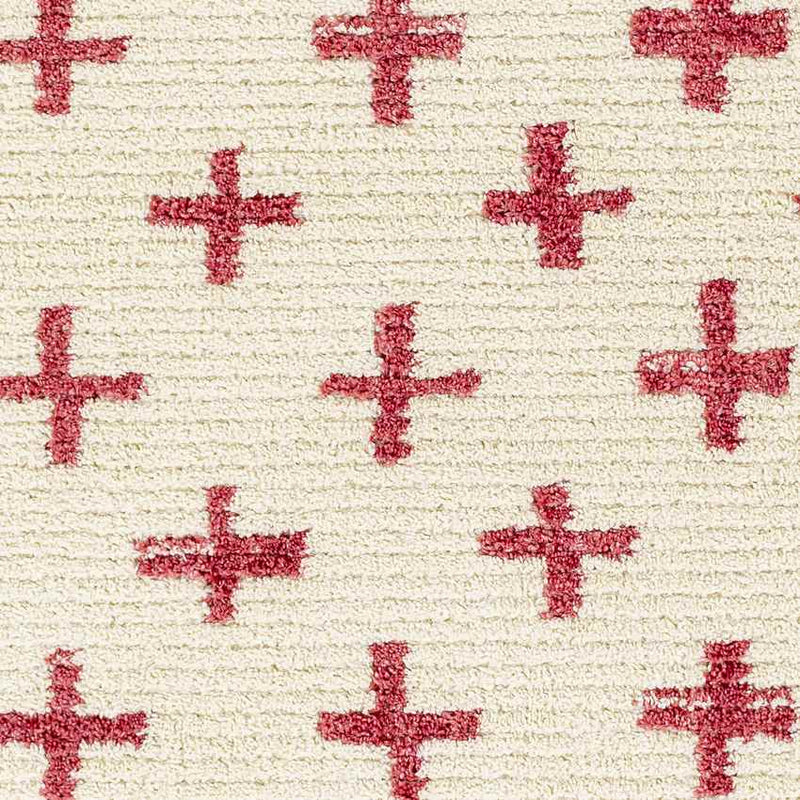 Koilani Global Red Area Rug