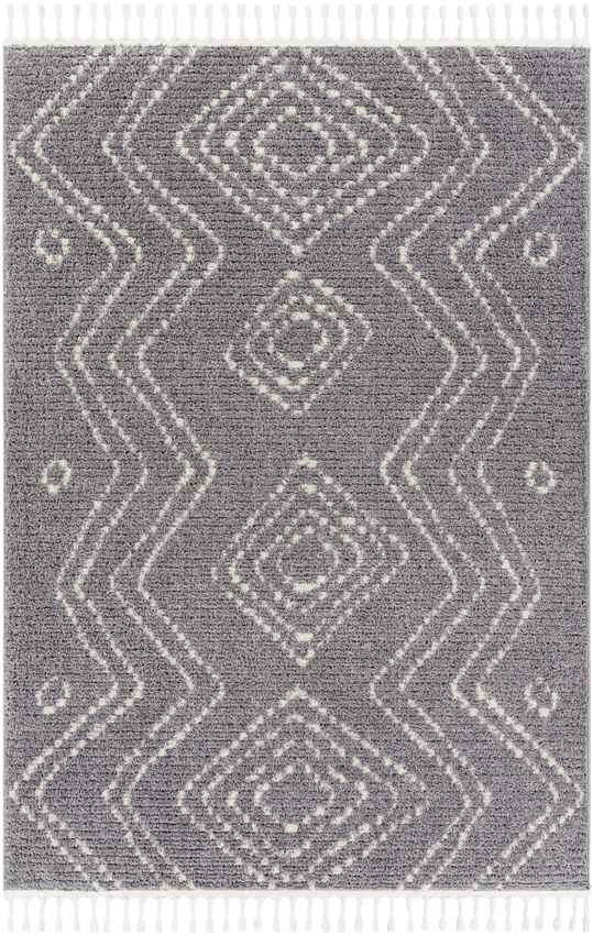 Kopia Global Dark Gray Area Rug