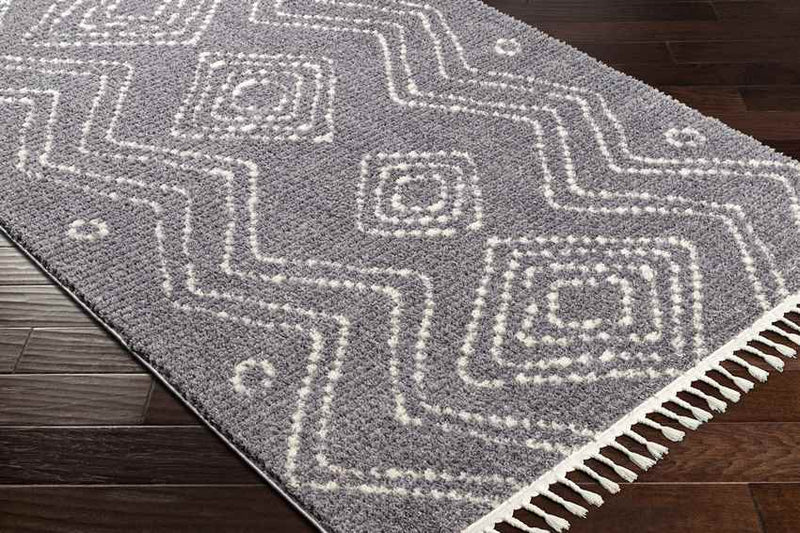 Kopia Global Dark Gray Area Rug