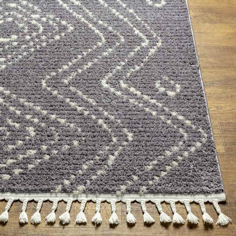 Kopia Global Dark Gray Area Rug