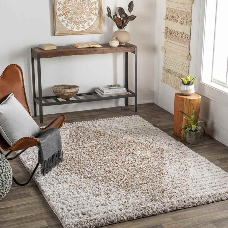 Hawarden Global Beige Area Rug