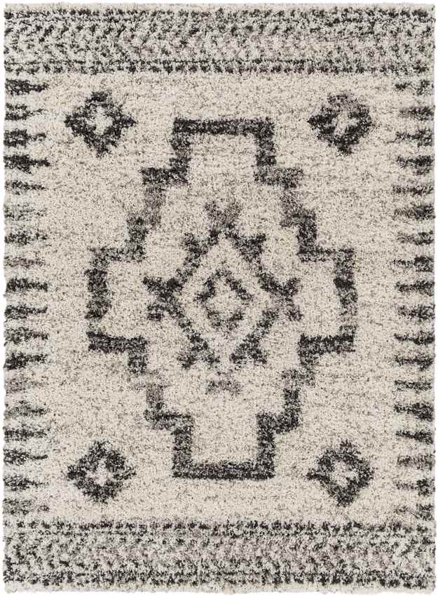 Hayesville Global Charcoal Area Rug