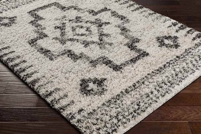 Hayesville Global Charcoal Area Rug