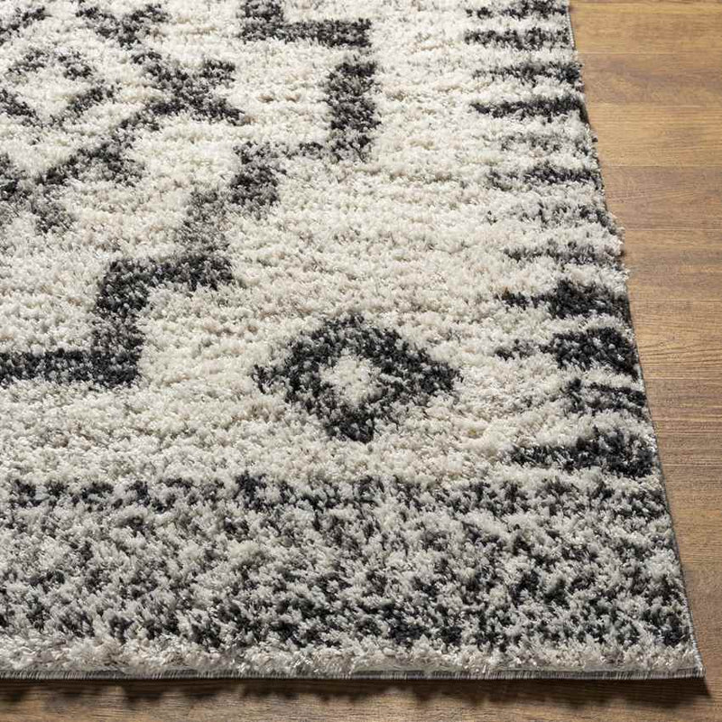 Hayesville Global Charcoal Area Rug