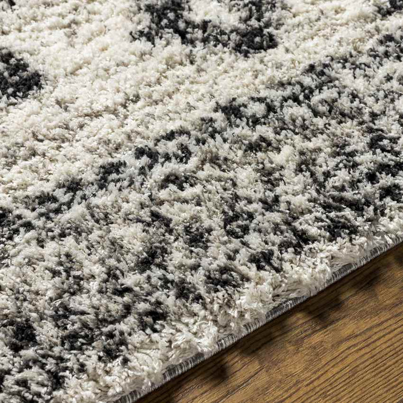 Hayesville Global Charcoal Area Rug