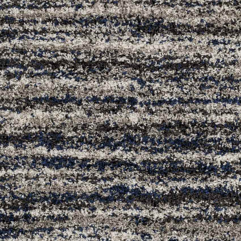 Holstein Modern Dark Blue Area Rug