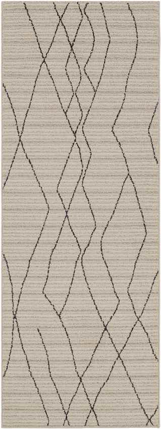 Zygi Global Beige Area Rug