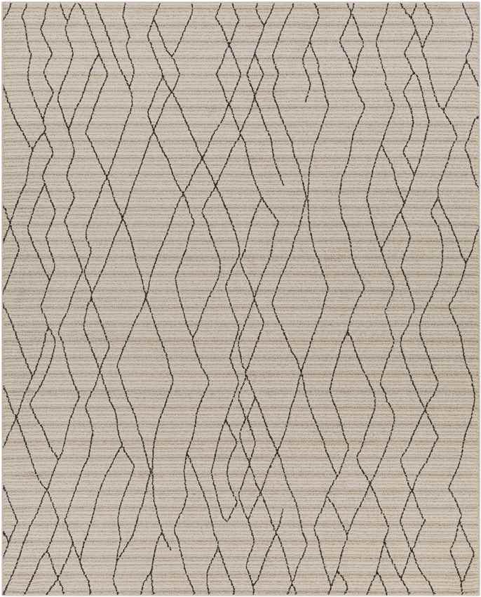 Zygi Global Beige Area Rug