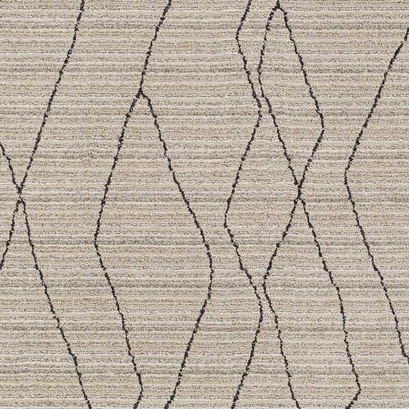 Zygi Global Beige Area Rug