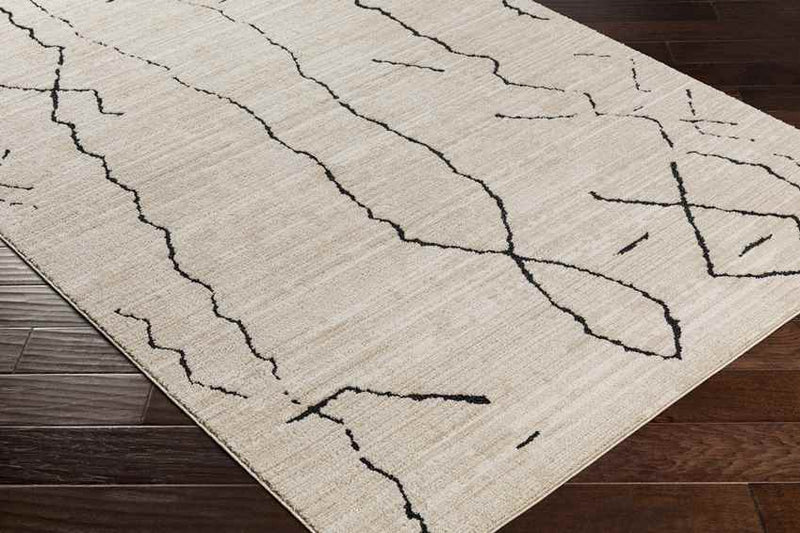 Agirta Global Cream Area Rug