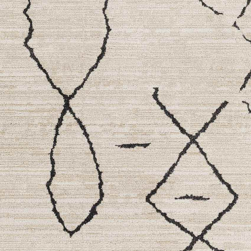 Agirta Global Cream Area Rug