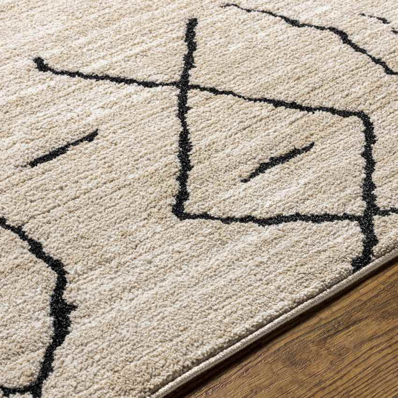 Agirta Global Cream Area Rug