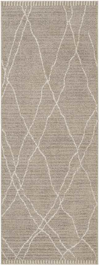 Psyllatos Global Gray Area Rug