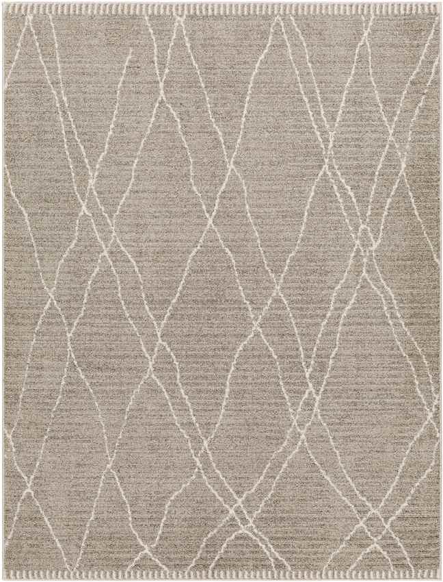 Psyllatos Global Gray Area Rug