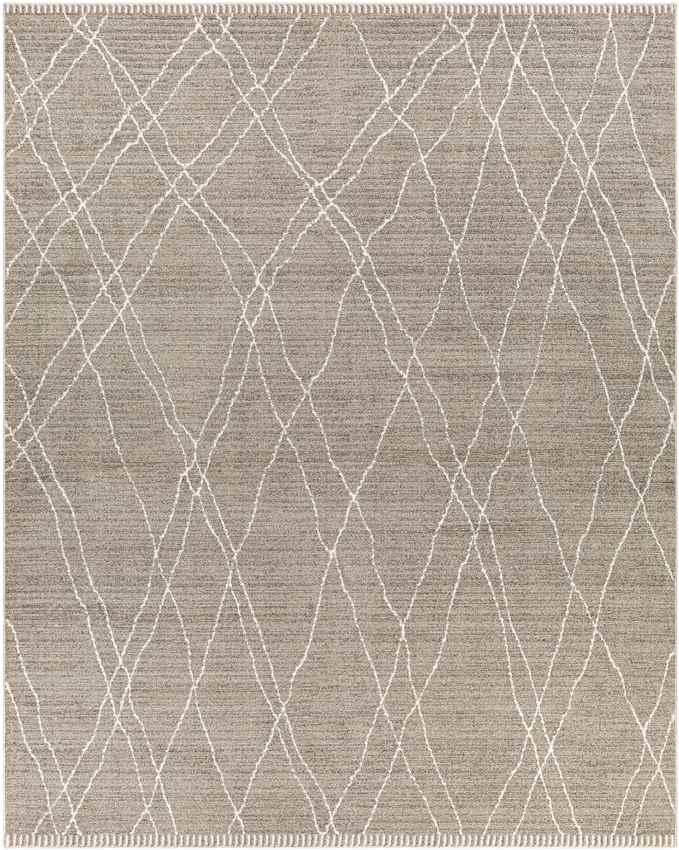 Psyllatos Global Gray Area Rug