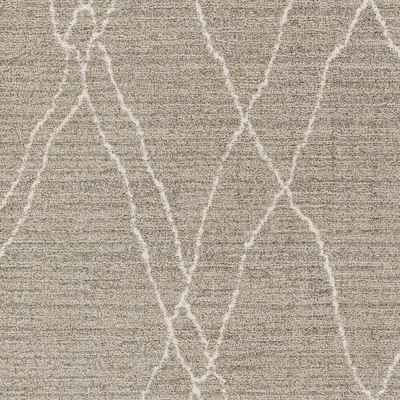 Psyllatos Global Gray Area Rug