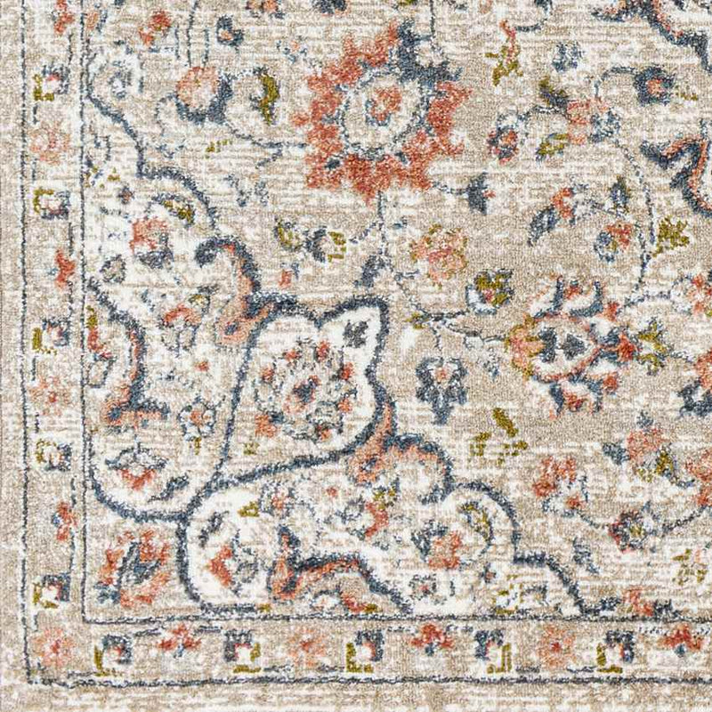 Knierim Traditional Ivory Area Rug