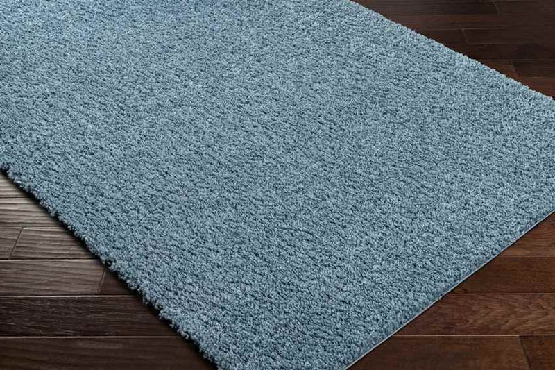 Vere Modern Blue Area Rug