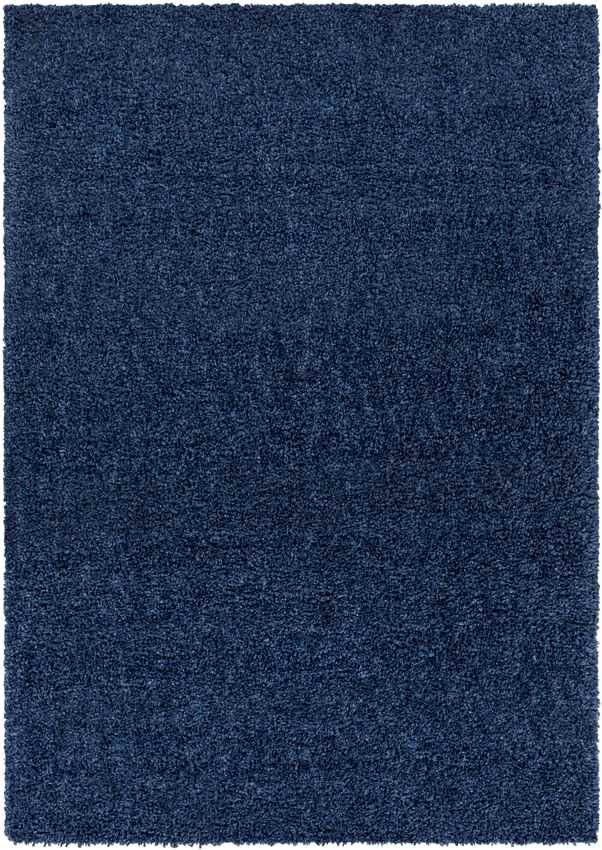 Vere Modern Dark Blue Area Rug