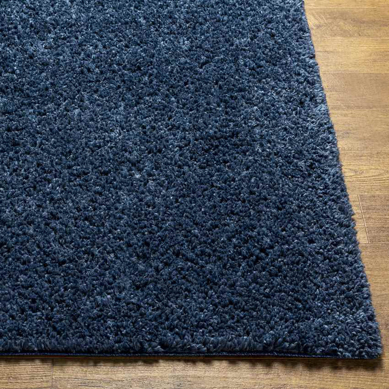 Vere Modern Dark Blue Area Rug