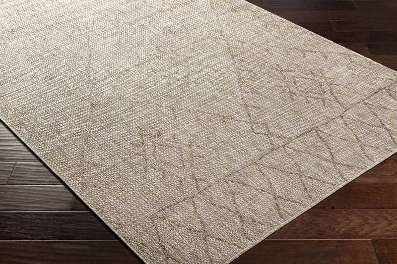 Wijgeest Global Cream Area Rug